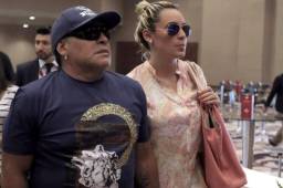 Diego Maradona sigue siendo noticia a pesar que se retiro del fútbol hace mucho tiempo