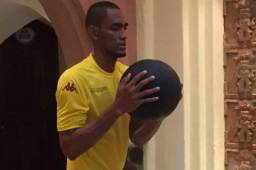 El delantero hondureño Jerry Bengtson espera destacar con la camisa del Saprissa de Costa Rica.