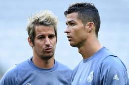 Fabio Coentrao, que es gran amigo de Cristiano Ronaldo, saldrá del Real Madrid, donde no cuenta para Zidane.