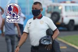 El timonel de los Potros se mostró muy contento por este triunfo que han logrado en el Nacional.