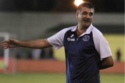 Diego Vázquez considera que la clasificación de Motagua a cuartos de final es muy merecida.