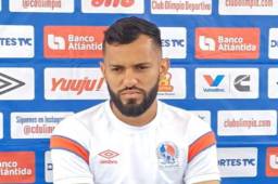 Jorge Álvarez quiere ganar el clásico ante Marathón y lograr el récord de puntos con el Olimpia.