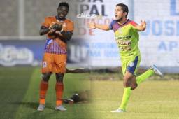 Franco Güity puede superar la marca de goles de Juan Ramón Mejía en el certamen.