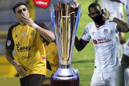 Las dirigencias de Olimpia y Real España ya se pusieron de acuerdo con las fechas para la ida y vuelta de la final del Apertura en Honduras.