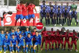 En el Mundial Sub 17 no habrá ninguna selección centroamericana.