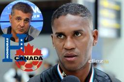 Bryan Beckeles lanza tremendo dardo contra Diego Vázquez y directivos de Fenafuth: “Me pareció una falta de respeto”