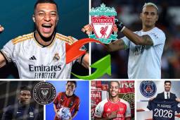 El mercado fichajes ha dejado varias contrataciones oficiales, Arsenal sigue gastando, Real Madrid presenta a Arda Guler y el Inter de Miami cerca de fichar a ex Barcelona.