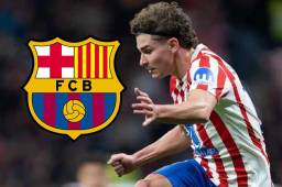 El Barcelona apunta a sacudir el próximo mercado de fichajes. Pero hay uno que ha sonado en las últimas semanas, sobre una posible incorporación de Julián Álvarez, actual jugador del Atlético de Madrid.