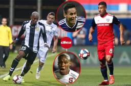 Una intensa actividad tendrán los jugadores catrachos con sus equipos.