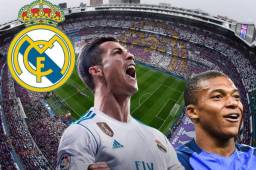 La crisis que vive el Real Madrid en la Liga de España hace pensar que Florentino Pérez ya trabaja en mover piezas. ¿Ya se acabó la era de Zidane? Estos cracks levantarían al club.