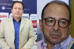 En Olimpia han atacado a Pedro Rebollar por sus conclusiones sobre el trabajo arbitral en el Motagua-Olimpia.