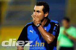 Nerlyn Membreño reconoce que Honduras Progreso salió temeroso el primer tiempo ante Real España. Espera revertir la situación el miércoles ante Platense. Foto Neptalí Romero