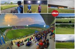 El sábado 17 de agosto iniciará la Liga de Ascenso de Honduras con varios partidos a las 3:00 pm, es por eso que conocemos cada una de las canchas donde habrá fútbol en la Segunda División.