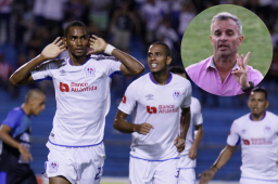 Bengtson y Hernández no están siendo titulares en el mandato de Pablo Lavallén en los merengues.