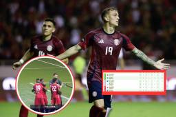 Costa Rica recibe a Guatemala con la obligación de ganar para asegurar su boleto