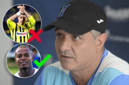 ¿Descartado para Copa Oro? Diego Vázquez responde por qué no convoca a Luis Palma y defiende a Edwin Solani