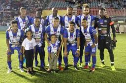 Victoria solo registra un empate en el Apertura de la Liga de Ascenso.