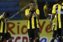 Mario Martínez ha sido uno de los más criticados luego de la eliminación aurinegra.