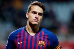 Denis Suárez jugará la próxima temporada en el Celta de Vigo.