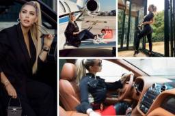 Wanda Nara, la modelo que está en el ojo del huracán con Icardi, tiene propiedades en Europa y Argentina, autos lujosos y mucha plata.