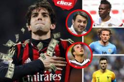 La vida de un jugador en ocasiones está marcada por una infancia dura y de pocos recurso. En esta ocasión te traemos a los futbolistas que no tuvieron problemas económicos en sus infancias.