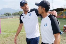 El entrenador del Honduras Progreso, Julio 'Palomo' Rodríguez dice que se deben jugar los partidos del domingo para no dar ventaja al Real Sociedad. Foto DIEZ