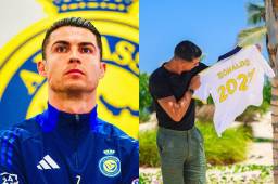 Cristiano Ronaldo renueva con el club saudí Al Nassr hasta 2027 y este será su nuevo salario. Además se olvida para sirempre de volver al Real Madrid y también al Sporting de Lisboa. Todo indica que se va a retirar en Arabia.