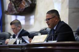 El exjugador de Olimpia en su momento a sido criticado por su poca producción legislativa.