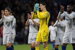 Los dirigidos por Antonio Conte son los máximos perseguidores del Manchester City. Nueve puntos los alejan de los 'citizens'.