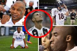 Cristiano Ronaldo recibió una denuncia por una supuesta violación en 2009.. No es la primera vez que a un jugador lo acusan por este delito. A continuación te dejamos la lista de los deportistas que fueron acusados por abuso sexual. Un futbolista hondureño incluso estuvo preso en la cárcel de El Pozo.