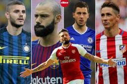 ¡Buen día! Te presentamos las últimas novedades que se están dando en los grandes equipos de Europa. El Real Madrid ya puso sus ojos en dos jugadores y todo apunta a que irá por ellos en el mercado de invierno. ¿Y el Barcelona?