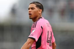 David Ruiz sorprendió jugando con las reservas del Inter Miami.