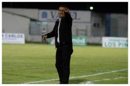 El técnico Nerlin Membreño espera que su equipo Olancho FC logre sacar una ventaja en el encuentro de Tocoa.