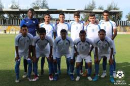 La selección de Nicaragua sub-23 busca hacer historia y eliminar a Honduras en esta llave.