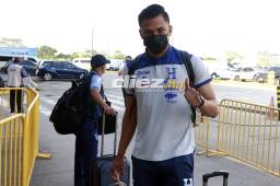 Denil Maldonado contó detalles de lo que ha pedido del Bolillo Gómez a la defensa y se refirió a su futuro. Fotos Neptalí Romero