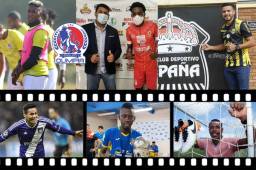 El mercado de fichajes de la Liga Nacional de Honduras sigue con mucho movimiento. Real Sociedad presenta cubano y trae portero argentino. Real España presenta alta y Motagua define futuro de Marel Álvarez y Elmer Güity.