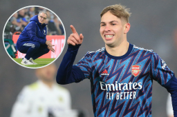 Arsenal propina otra goleada al Leeds United y el equipo de Marcelo Bielsa entra en crisis en la Premier League