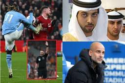 El partido entre Liverpool y Manchester City ha levantado mucha polémica tras el 1-1 final. Ahora denuncian al equipo de Pep Guardiola de recibir ayudas arbitrales.