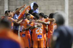 ¡Sorpresa en Choluteca! Lobos UPNFM dio el batazo ante Marathón que complica sus aspiraciones a liguilla
