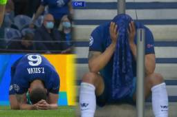 Thiago Silva se despidió de la final de Champions luego de sufrir una lesión.