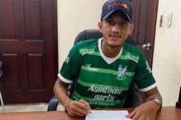 Diego Reyes se convirtió ya en el nuevo jugador del Platense de Puerto Cortés.