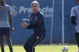 Carlos Restrepo dice que no hay fecha de espera de la respuesta de Panamá. Foto Neptalí Romero