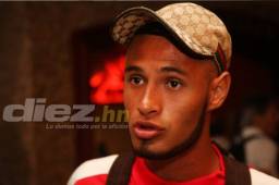 Alex López ahora solo piensa en el triunfo del Olimpia ante el Vida.