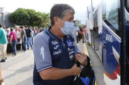 Bolillo Gómez no tiene nada que reprochar a sus futbolistas y se fue satisfecho con el partido que hicieron ante los ticos.