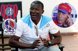 Eduardo Bennett considera que no es fácil para un jugador hondureño poder adaptarse al fútbol argentino.