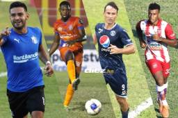 Honduras Progreso vs UPN y Motagua vs CDS Vida, los cruces de repechaje del Clausura-2021.