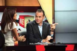 Faitelson no se quedó callado y a su fiel estilo mandó dos mensajes.