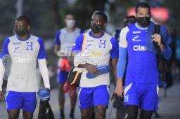 Honduras juega este domingo ante El Salvador en el Cuscatlán, la H tendrá la baja de Alex López.