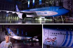 Se comienza a sentir la pasión de los argentinos por el fútbol en la previa del Mundial de Qatar que se iniciará el próximo 20 de noviembre.