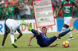 El partido entre Marathón y Motagua que se juega este sábado es por el liderato del Apertura 2019. Fotos archivo DIEZ